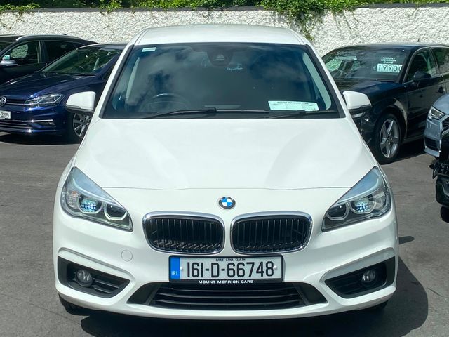Image for 2016 BMW 2 Series Gran Tourer Auto 7 Seats Gran Tourer