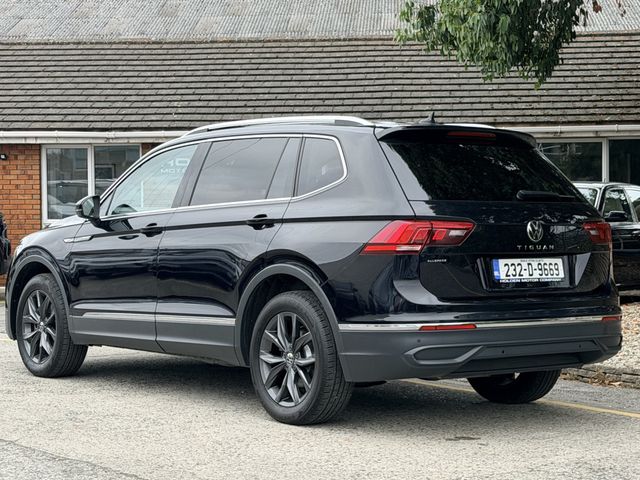 Image for 2023 Volkswagen Tiguan Allspace A7 Life. ALL ASPACE. LOW MILES.7 SEATER