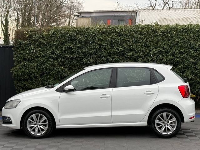 Image for 2015 Volkswagen Polo COMFORTLINE 1.2 TSI AUTO // FULL SERVICE HISTORY // REVERSE CAMERA // ADAPTIVE CRUISE CONTROL