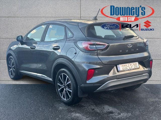 Image for 2023 Ford Puma 1.0 PETROL Titanium