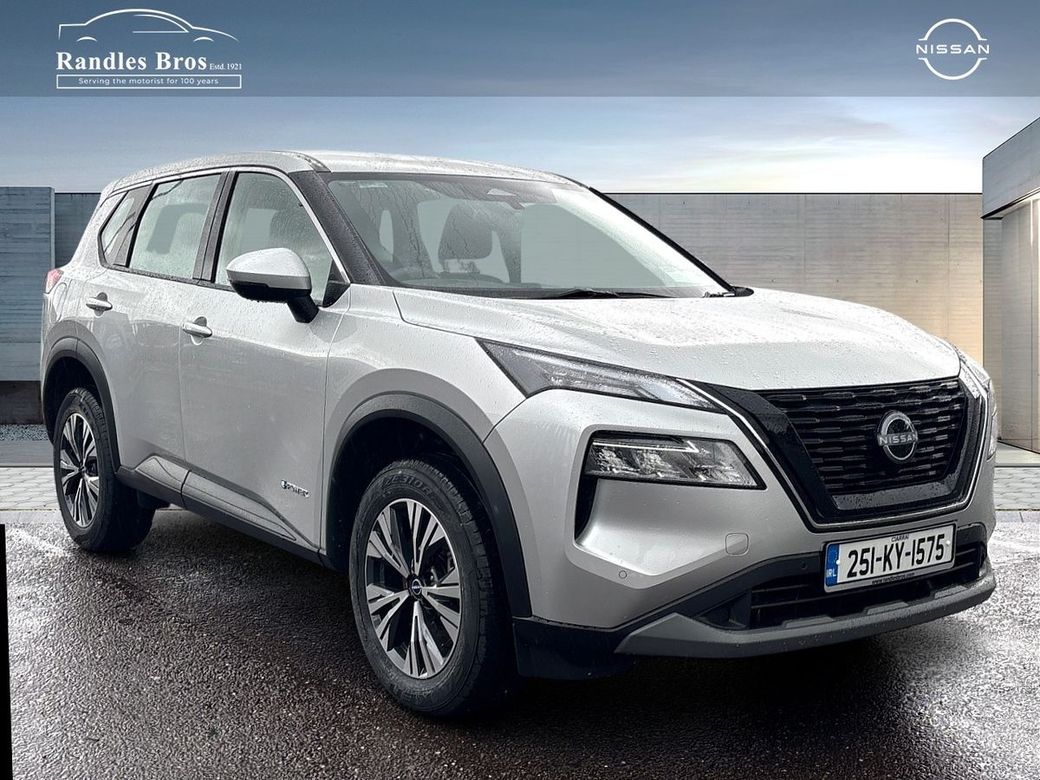 Image for 2025 Nissan X-Trail ePOWER X-TRAIL SV 5 Seater