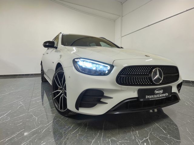 Image for 2021 Mercedes-Benz E 300 DE AMG Line Night ED 5DR Auto