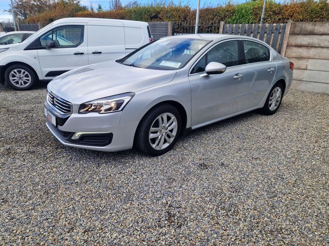 Image for 2015 Peugeot 508 Active 1.6 HDI 115 STT 4DR