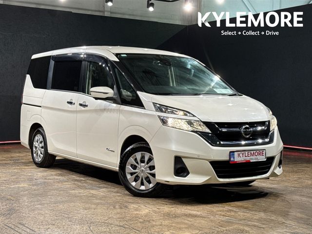 Image for 2018 Nissan Serena HYBRID 2.0 AUTOMATIC
