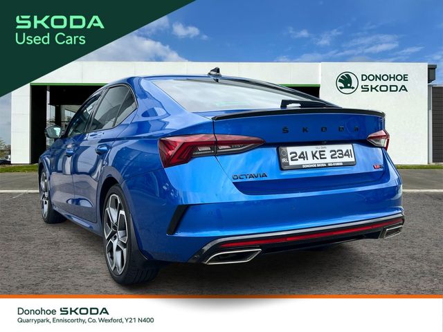 Image for 2024 Skoda Octavia RS 2.0TDI 200HP DSG