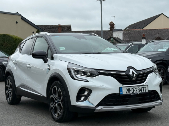 Image for 2021 Renault Captur E-TECH LTD EDITION PHEV AUTO *HIGH SPEC*