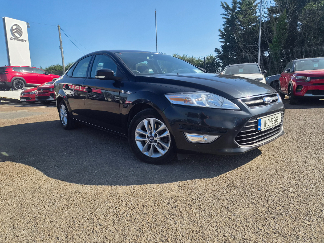 Image for 2011 Ford Mondeo Style 2.0tdc 115PS 4DR
