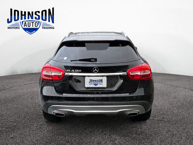 Image for 2016 Mercedes-Benz GLA Class 1.6 Petrol Auto