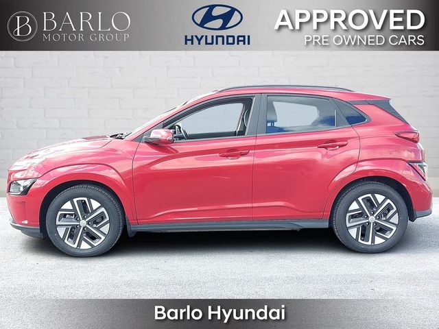 Image for 2023 Hyundai Kona EV Premium 64KW (Two Tone Roof)