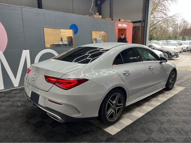 Image for 2020 Mercedes-Benz CLA Class €26950 2020 MERCEDES-BENZ CLA200D AMG LINE 2.0 AUTOMATIC / CRUISE CONTROL / 360° CAMERA / ELECTRIC MEMORY & HEATED SEATS / PADDLE SHIFTERS / AMBIENT LIGHTS / APPLE CARPLAY