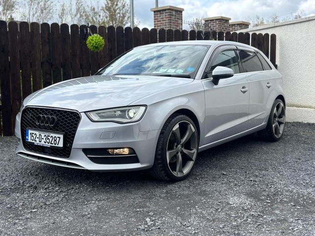 Image for 2015 Audi A3 1.4 TFSI - AUTOMATIC - LOW KMS