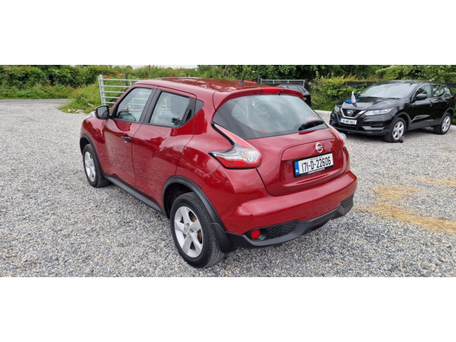 Image for 2017 Nissan Juke Nissan Juke NCT 2/27