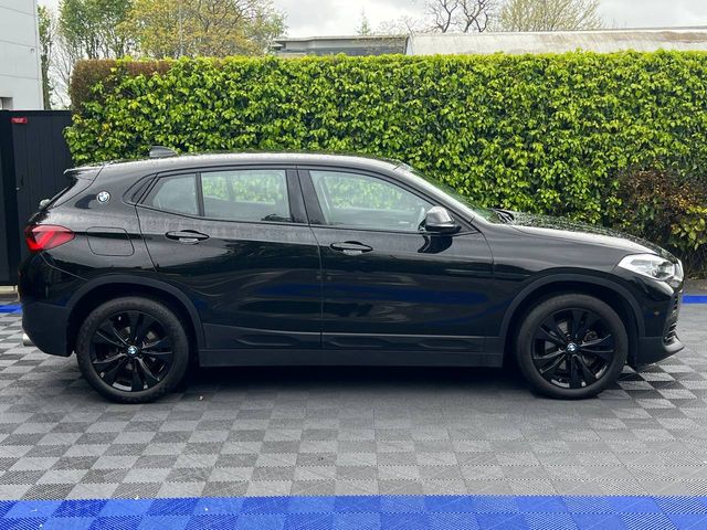 Image for 2021 BMW X2 SDRIVE 18D 2.0 // LEATHER INTERIOR // DUAL ZONE CLIMATE CONTROL // 18" ALLOYS // SAT NAV 
