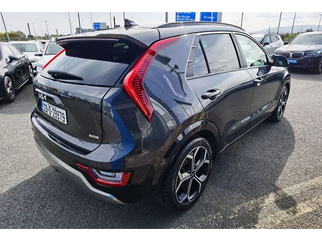 Image for 2023 Kia Niro 1.6 K4 AUTOMATIC PETROL PLUG-IN HYBRID - FINANCE AVAILABLE - CALL US TODAY ON 01 492 6566 OR 087-092 5525