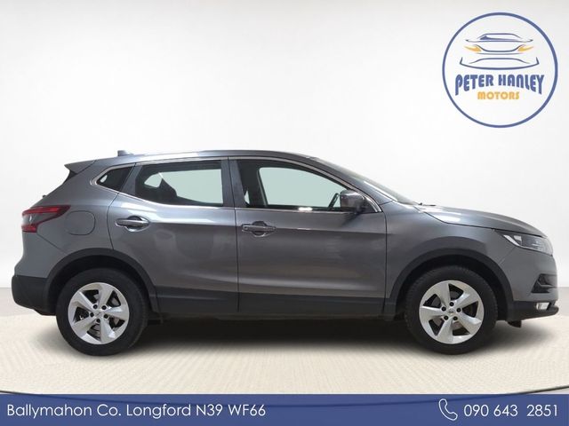 Image for 2019 Nissan Qashqai 1.5 DSL SE