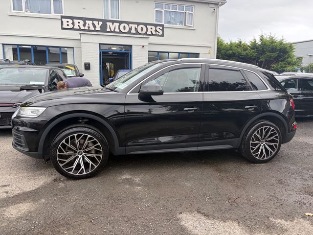Image for 2017 Audi Q5 2017 Audi Q5 2.0 TDI 190BHP Quattro S tronic | Leather | Stunning Example