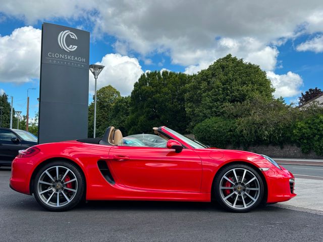 Image for 2012 Porsche Boxster 3.4 S 319BHP 2DR Auto