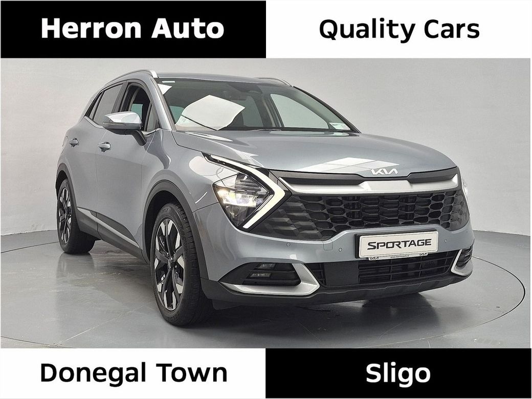 Image for 2022 Kia Sportage K3 1.6T PHEV HYBRID