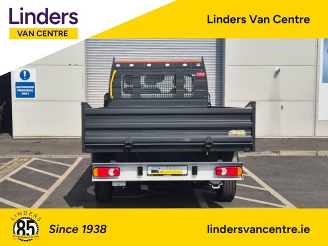 Image for 2026 Citroen Relay 12FT TIPPER 5YR WARRANTY