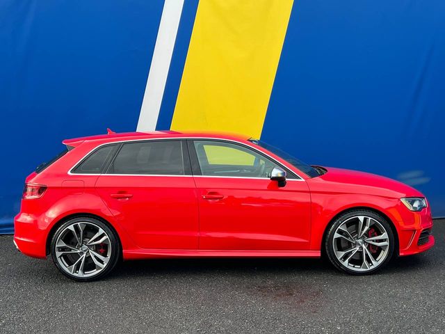 Image for 2016 Audi S3 QUATTRO 2.0 TFSI AUTO // NEW 19" RS3 ALLOYS // 300 BHP PADDLE SHIFT // REVERSE CAMERA