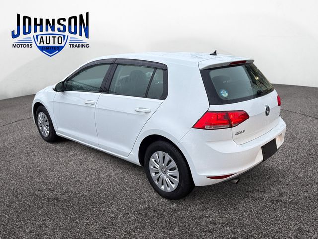 Image for 2017 Volkswagen Golf 1.2 Petrol Auto