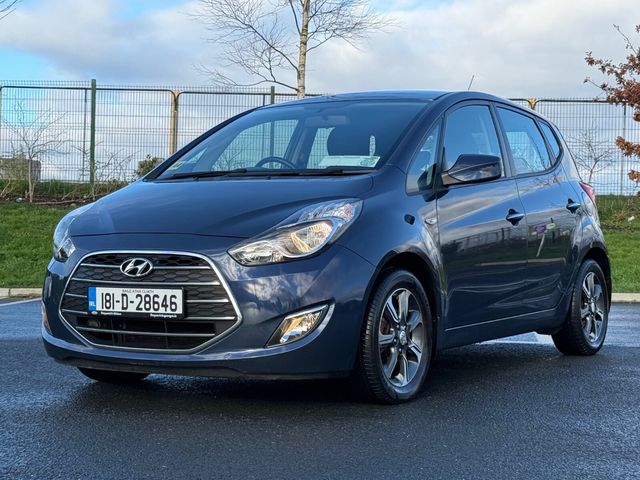 Image for 2018 Hyundai ix20 1.6 Petrol Automatic Deluxe