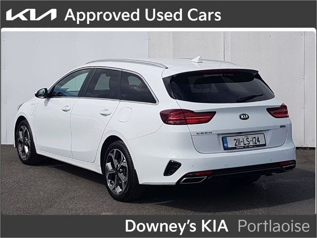 Image for 2021 Kia Ceed 1.6 CRDI PHEV