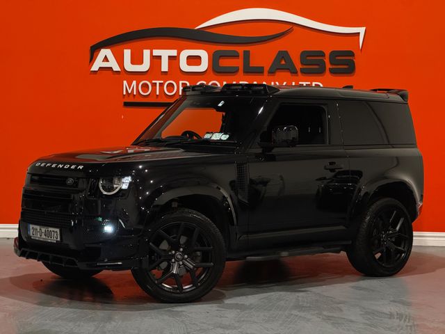 Image for 2021 Land Rover Defender Hard TOP D Mhev Auto