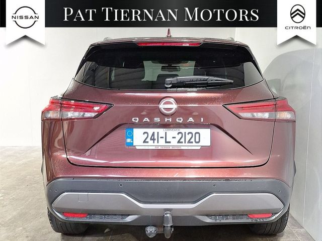 Image for 2024 Nissan Qashqai 1.3 SV PREMIUM