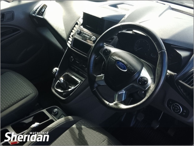 Image for 2023 Ford Transit Connect Connect VAN Base - 1.5TD075 M
