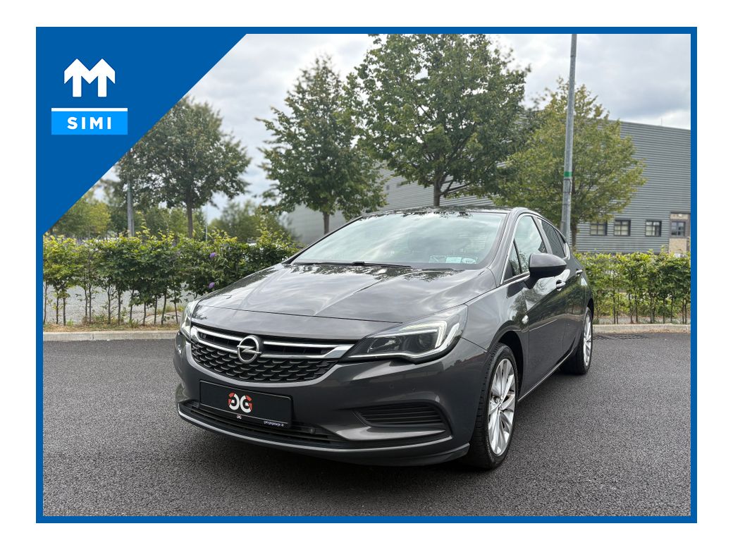 Image for 2016 Opel Astra SC 1.6 CDTI 5DR