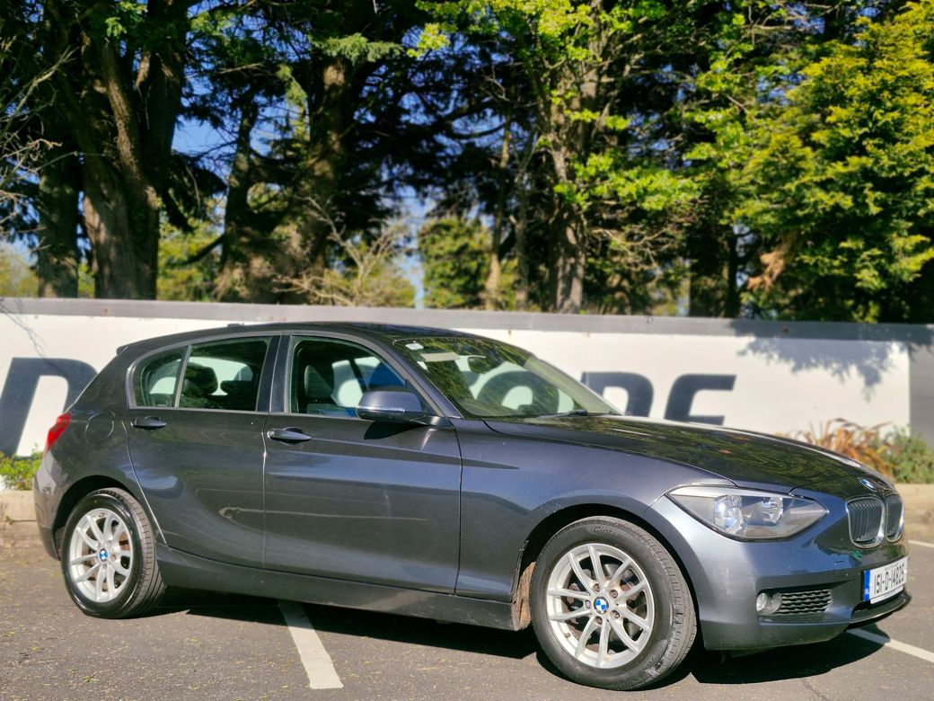 Image for 2015 BMW 1 Series 116D AUTO