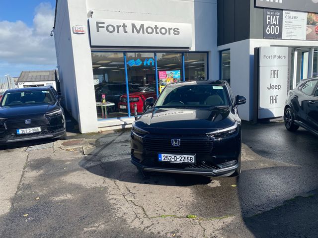 Image for 2025 Honda HR-V Elegance Hybrid
