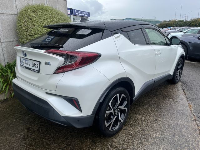Image for 2019 Toyota C-HR SOL AUTOMATIC 1.8 PETROL //HIGH SPEC//LOW MILES// 