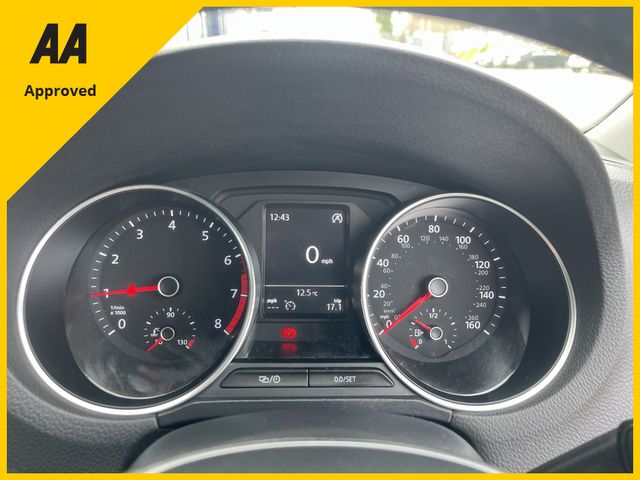 Image for 2017 Volkswagen Polo MATCH EDITION FREE DELIVERY 