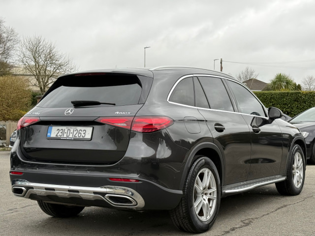 Image for 2023 Mercedes-Benz GLC Class 220D 4MATIC AVANTGARDE LINE + *LOW KMS*