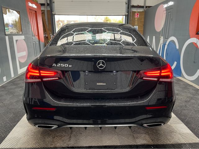 Image for 2023 Mercedes-Benz A Class €35950 2023 MERCEDES-BENZ A250E 1.3 AUTOMATIC / CRUISE CONTROL / REVERSE CAMERA / ELECTRIC MEMORY & HEATED SEATS / PADDLE SHIFTERS / AMBIENT LIGHTS