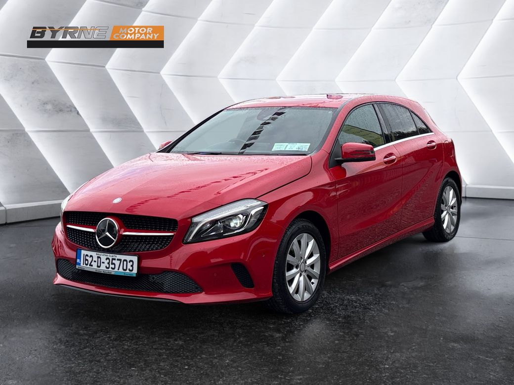Image for 2016 Mercedes-Benz A Class A180 Dba-176042 5DR Auto