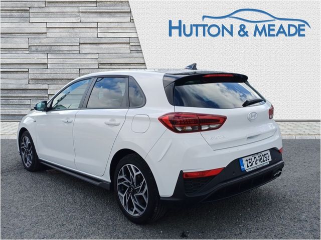 Image for 2025 Hyundai i30 N Line 1.0 Petrol 5dr
