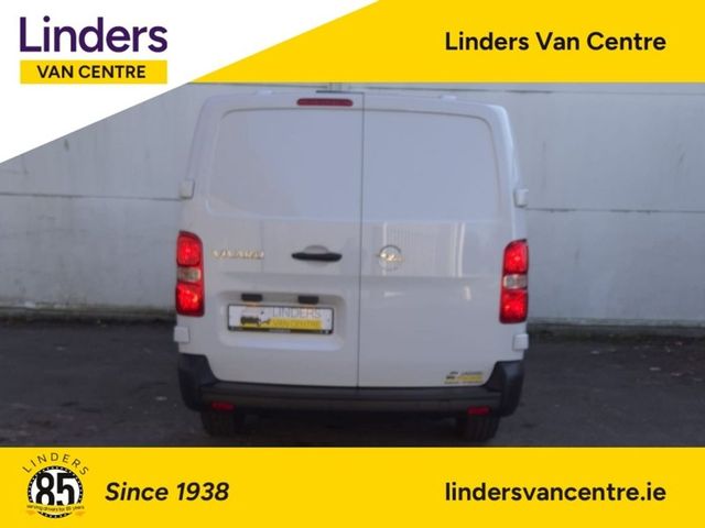 Image for 2025 Opel Vivaro LWB 251 0KMS DEMO
