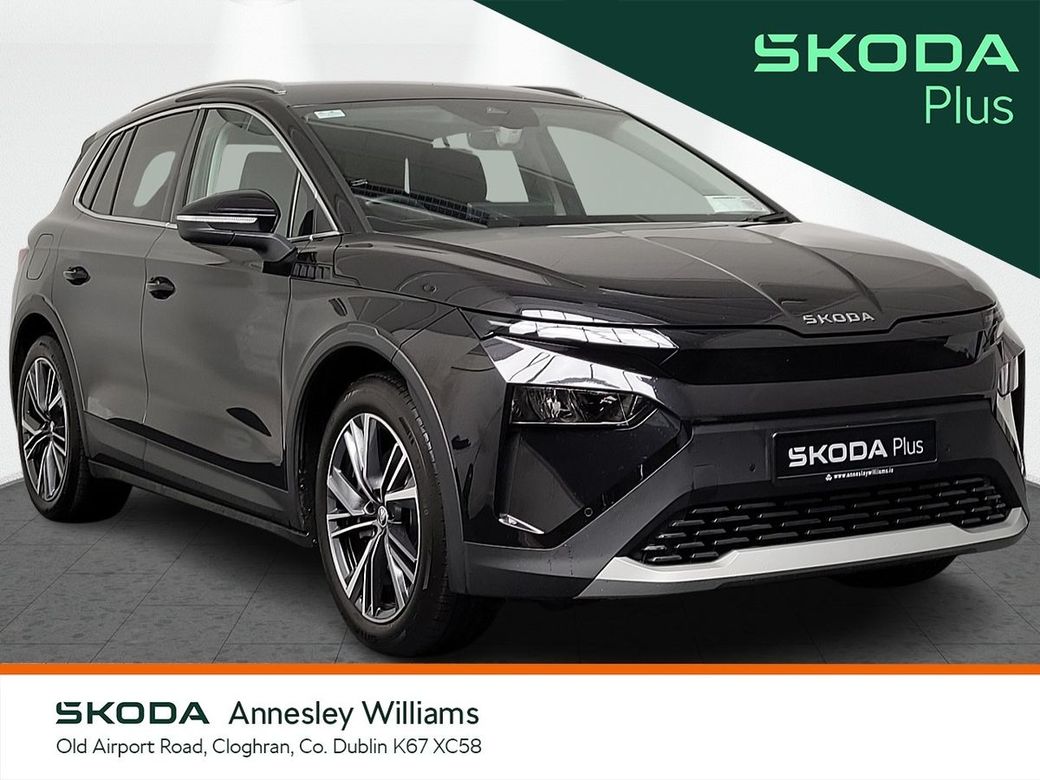 Image for 2026 Skoda Elroq IV 85