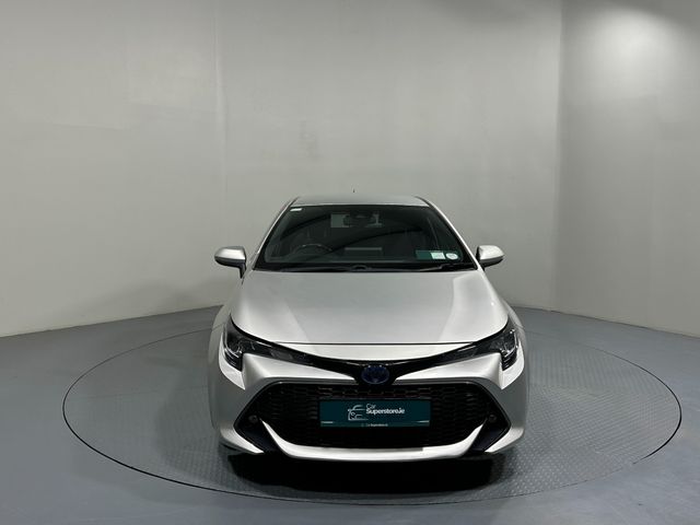 Image for 2019 Toyota Corolla Luna Self Charging Hybrid