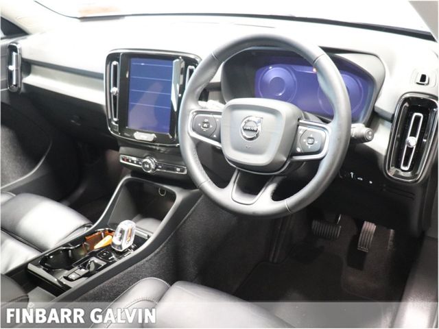 Image for 2021 Volvo XC40 T5 PHEV (262hp) Inscription Pro DCT