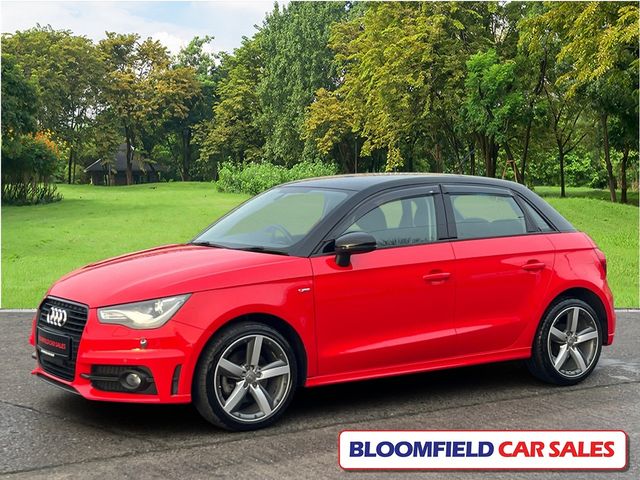 Image for 2014 Audi A1 **DEPOSIT TAKEN**S-LINE , AUTO // LOW MILEAGE 
