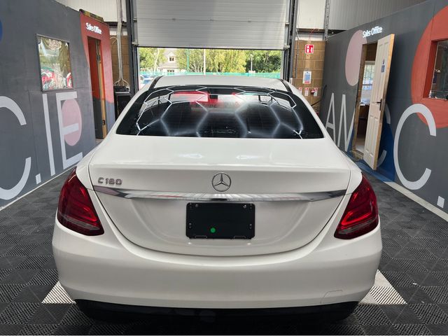 Image for 2017 Mercedes-Benz C Class MERCEDES C CLASS AUTOMATIC C180 / 34k KMs / REVERSE CAMERA , ADAPTIVE CRUISE & MORE