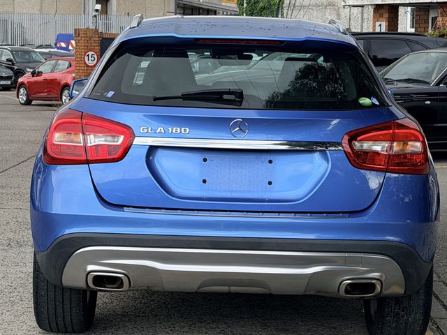 Image for 2016 Mercedes-Benz GLA 180 