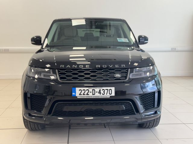 Image for 2022 Land Rover Range Rover Sport Range Rover SPO Sport 2.0 SI4 Phev 404PS
