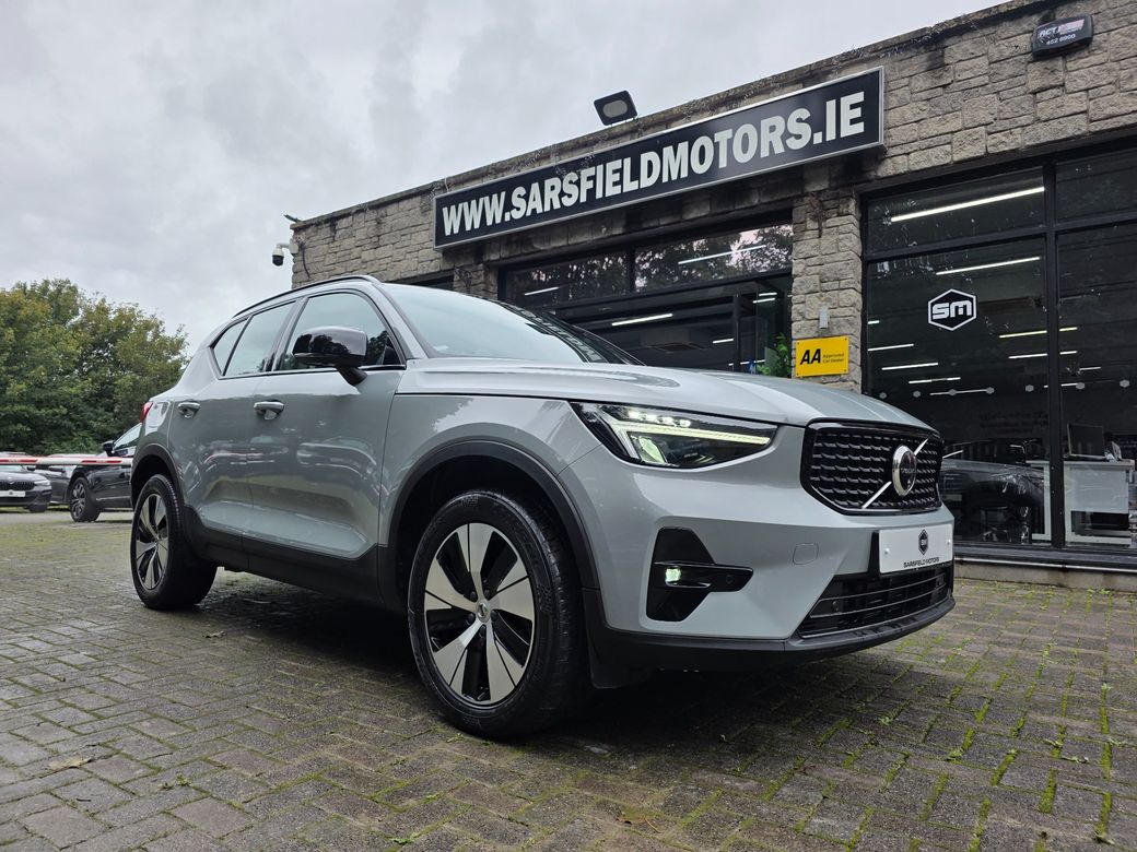 Image for 2023 Volvo XC40 RECHARGE T4 PLUS AUTO. FINANCE ARRANGED. SIMI. AA APPROVED.