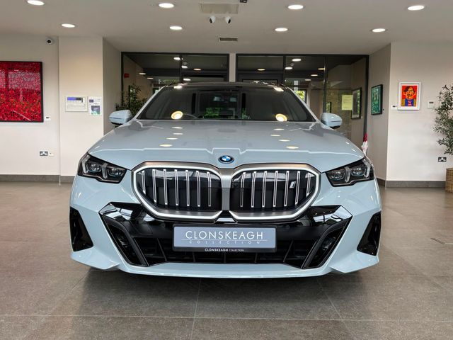 Image for 2025 BMW i5 TOURING EDRIVE40 M SPORT **PAN ROOF & TECH PACK**
