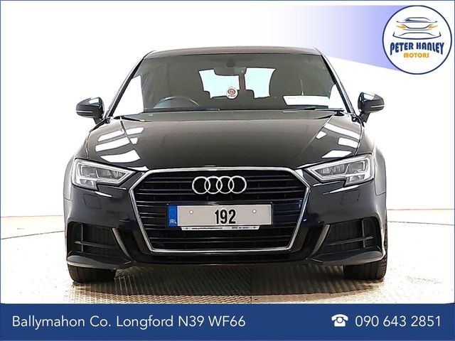 Image for 2019 Audi A3 A3 S Line 30 Tdi S-A S Line 1.6 30 TDi 116 S tronic Auto Start/Stop